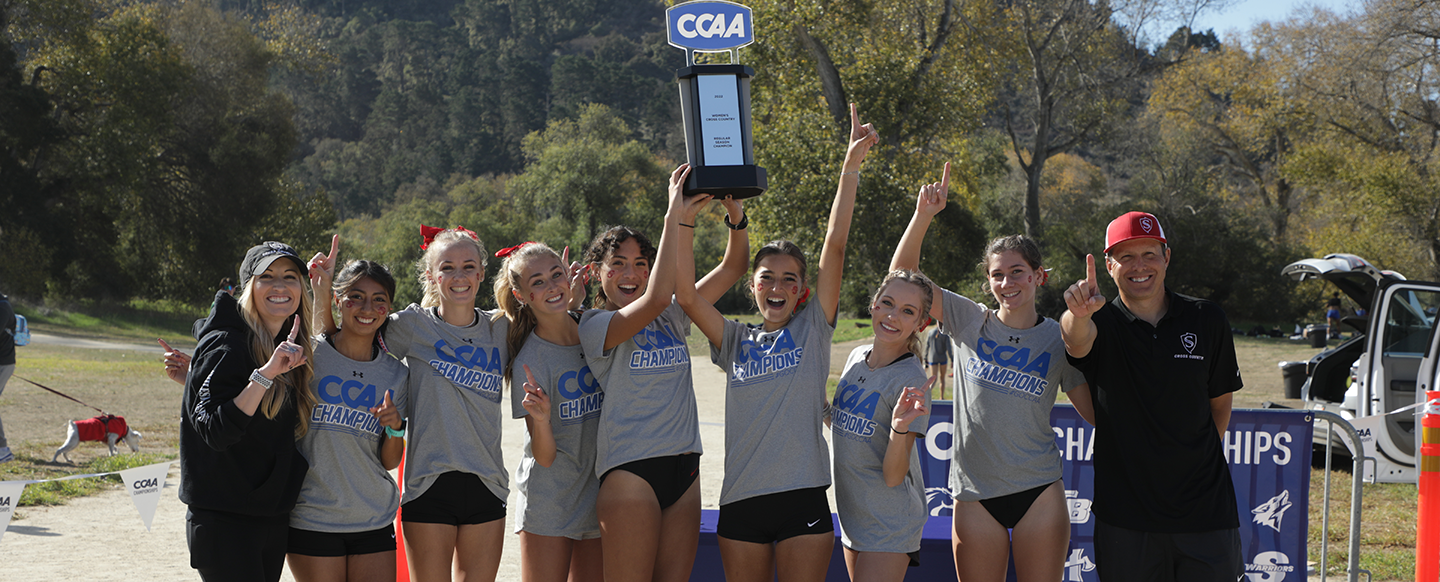 Warrior Athletics Makes Fall a Season to Remember California State